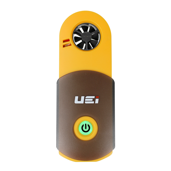 Wireless Airflow Humidity Temperature Meter Wireless airflow humidity temperature meter
