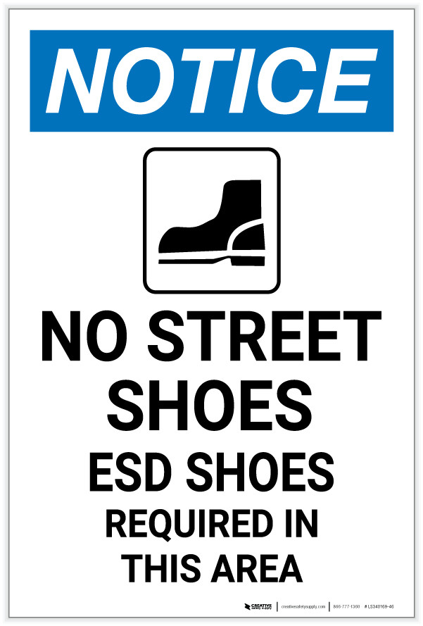 esd shoes near me