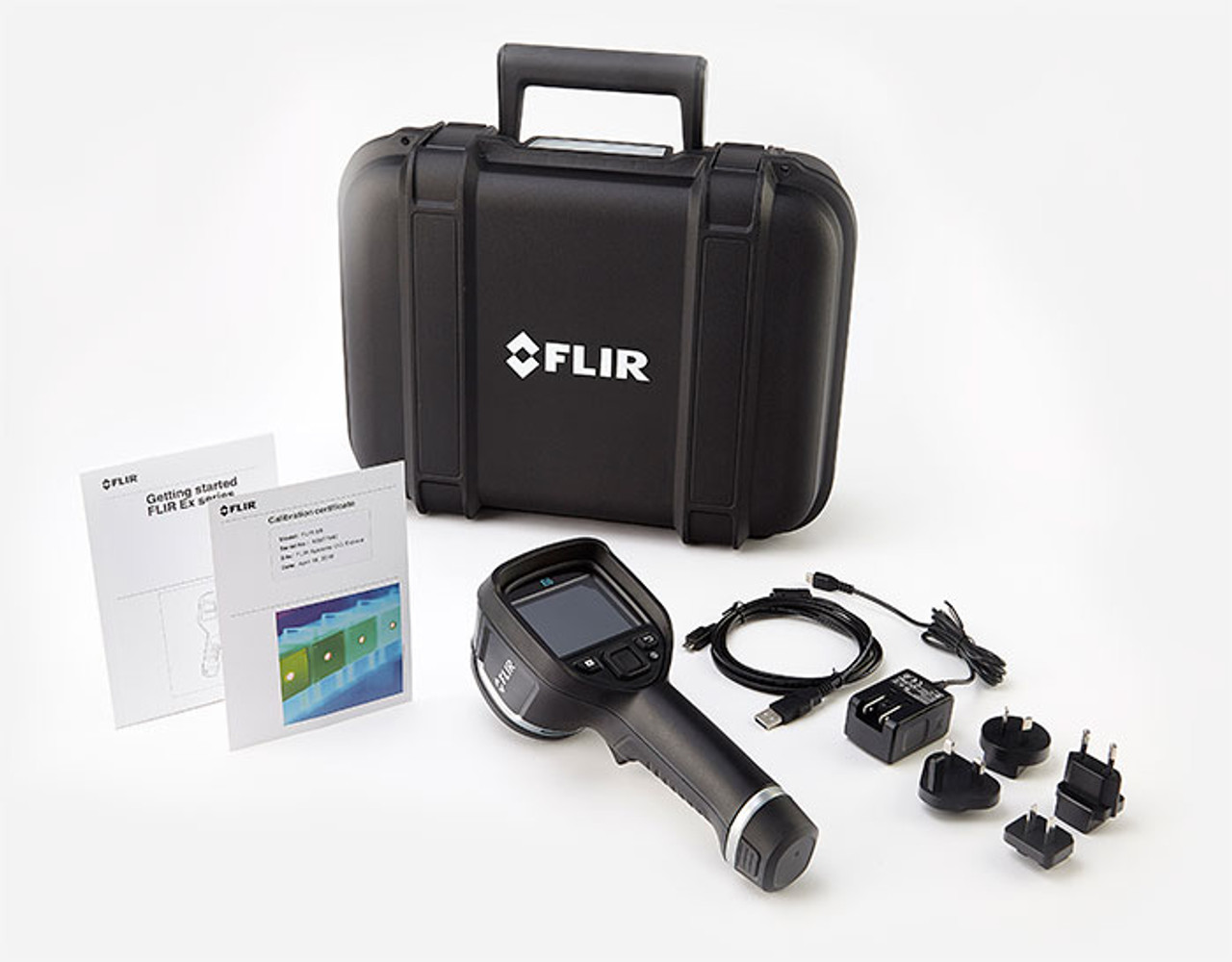 Flir Thermal Imaging Camera E8