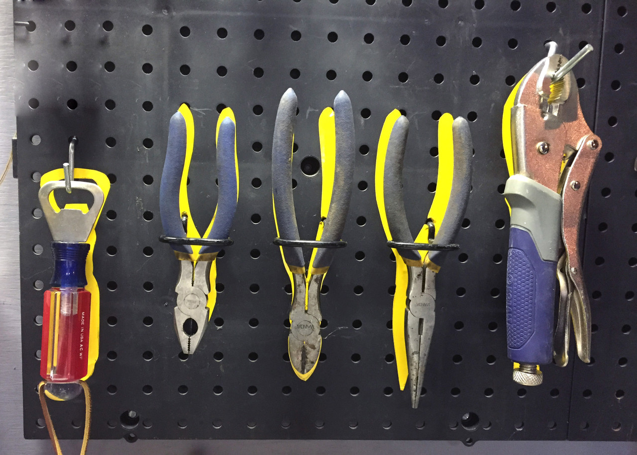 Tool Outline Vinyl / Shadow Board Tape