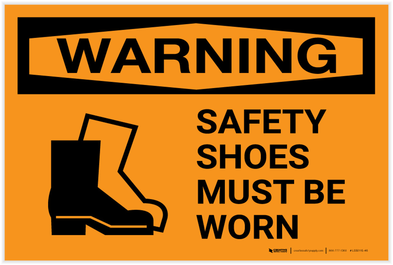 ppe safety shoes