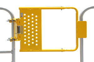 Cotterman Self Closing Safety Gate Creative Safety Supply Cotterman self closing safety gate creative safety supply