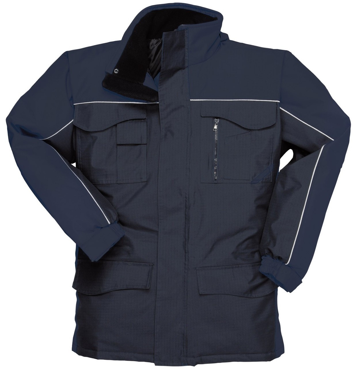 BRIEFING 新品　WS WARM LOGO LINE PARKA S Portwest S562 Ripstop Waterproof Parka