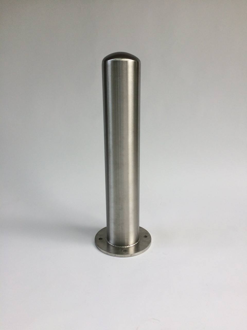 Bolt Down Bollard Stainless Steel Creative Safety Supply