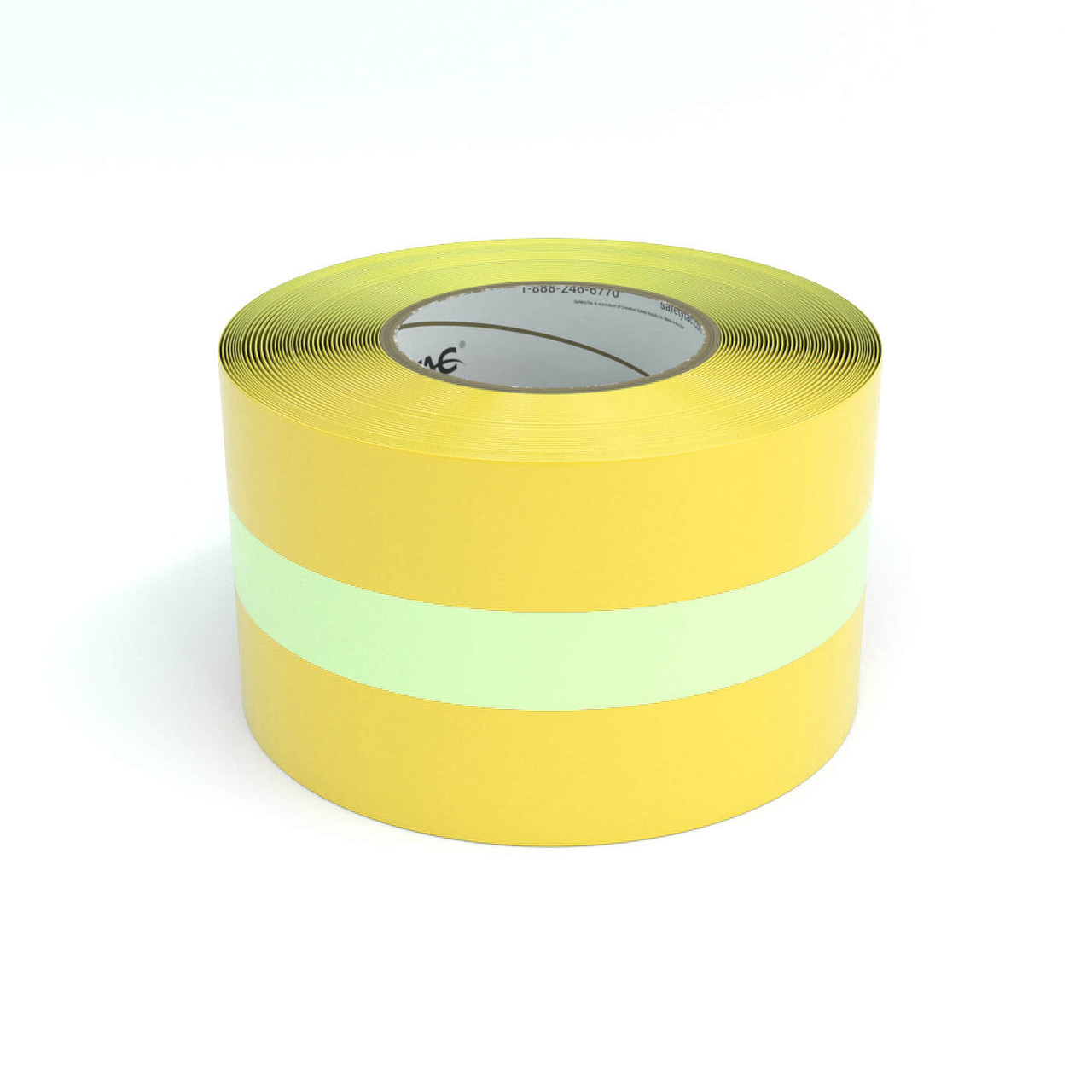 2 Floor Marking Tape - 2 Aisle Marking Tape - Eco Safety Products