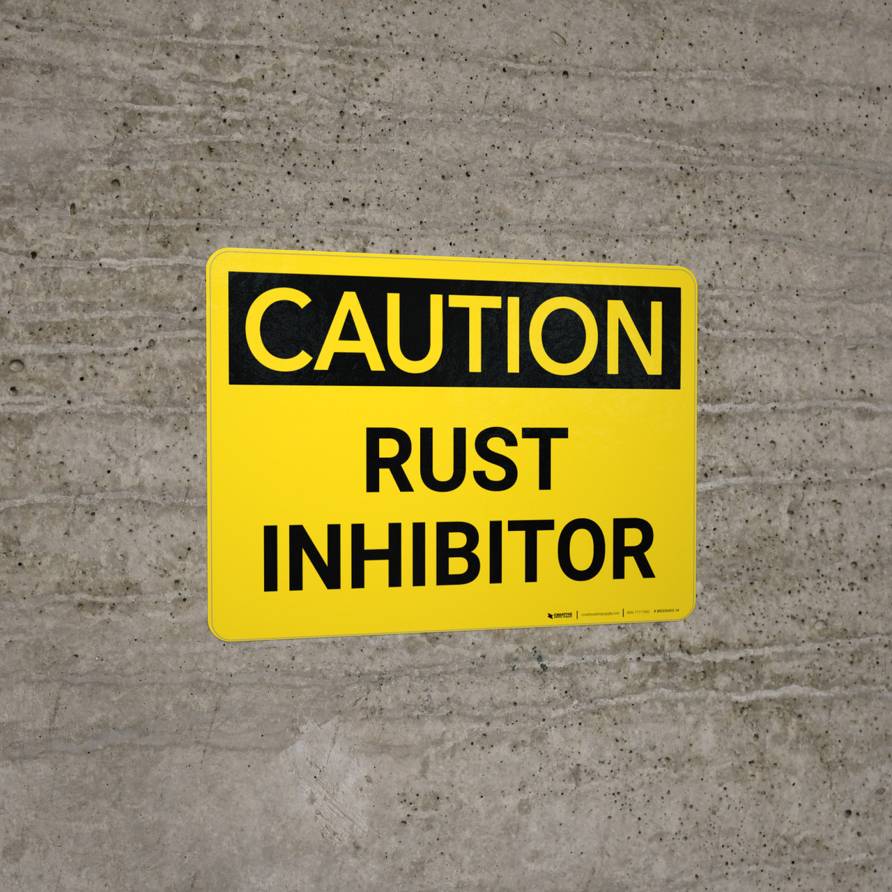 Caution: Rust Inhibitor Landscape