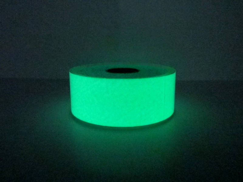 LabelTac Glow Tape Supply