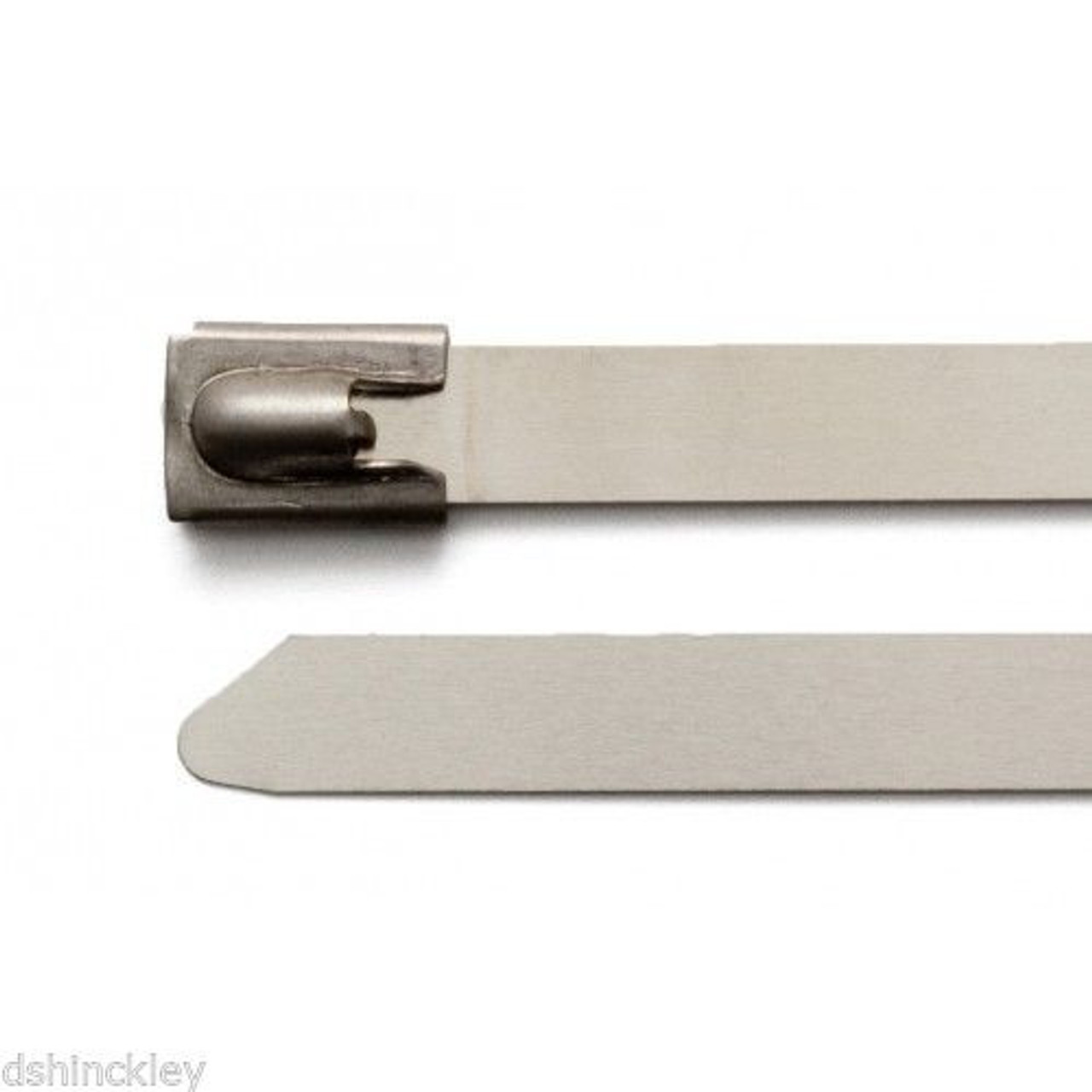 stainless steel cable ties b&q