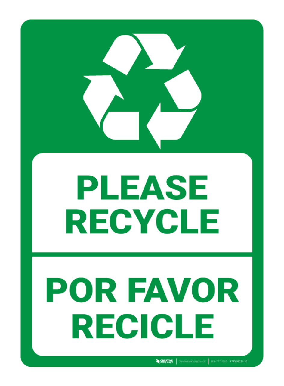 recycle in spanish