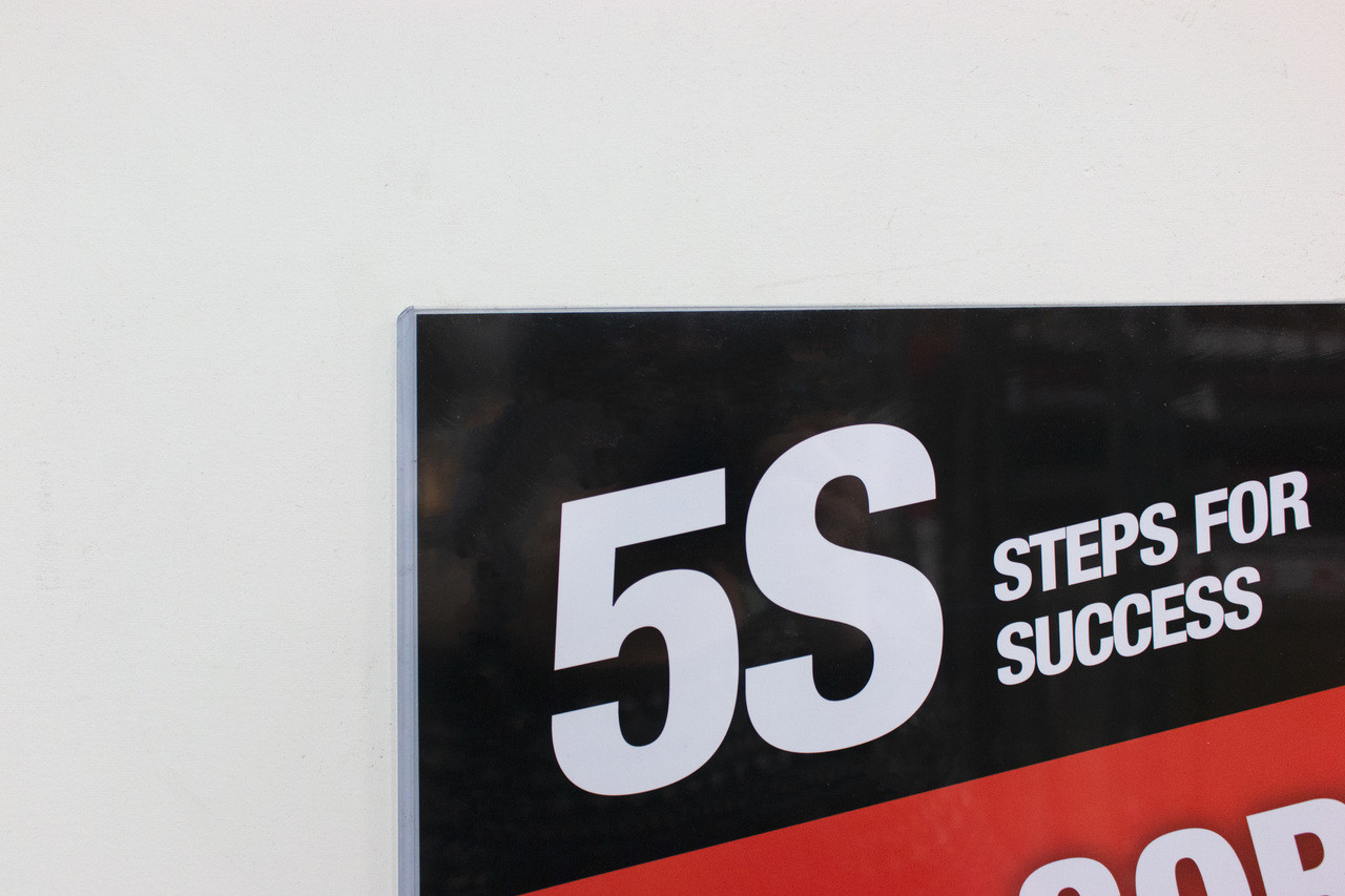 Clear Plastic Poster Sleeve (22" Posters)