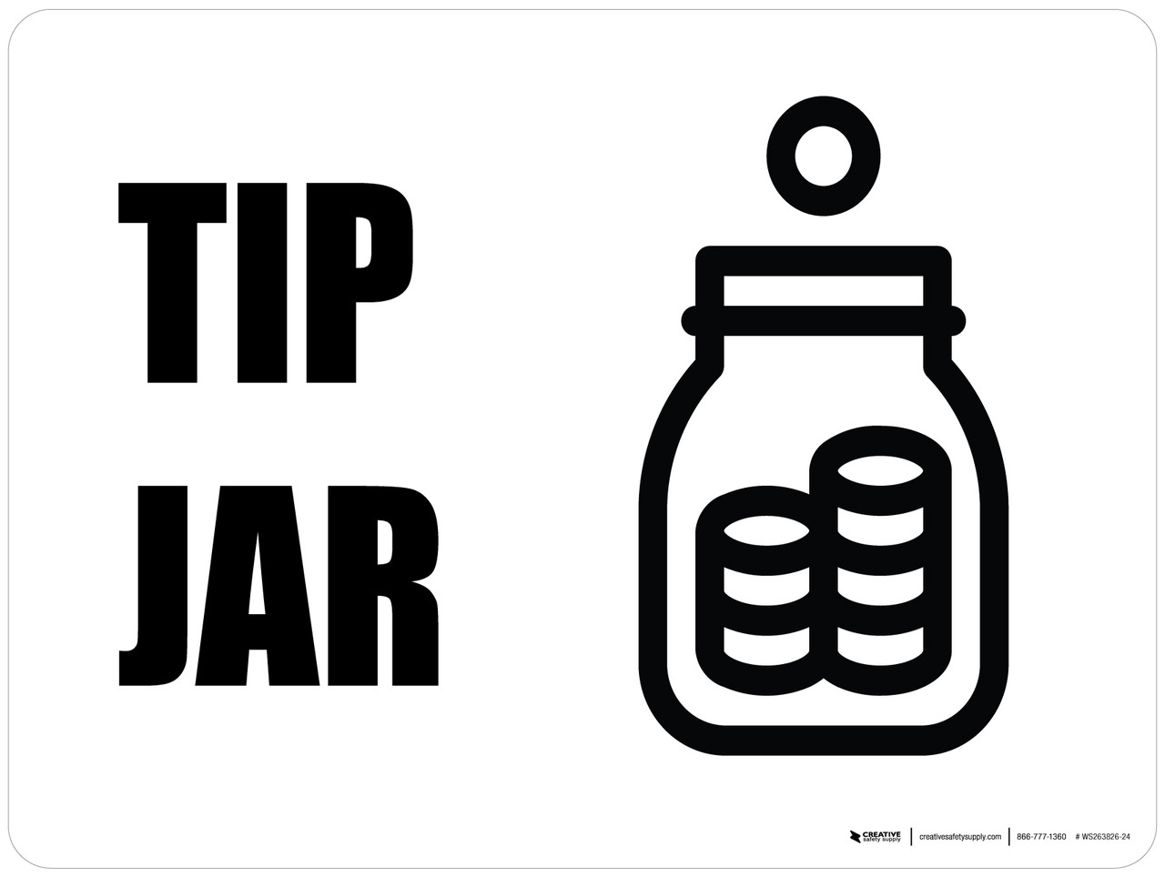 tip jar icon