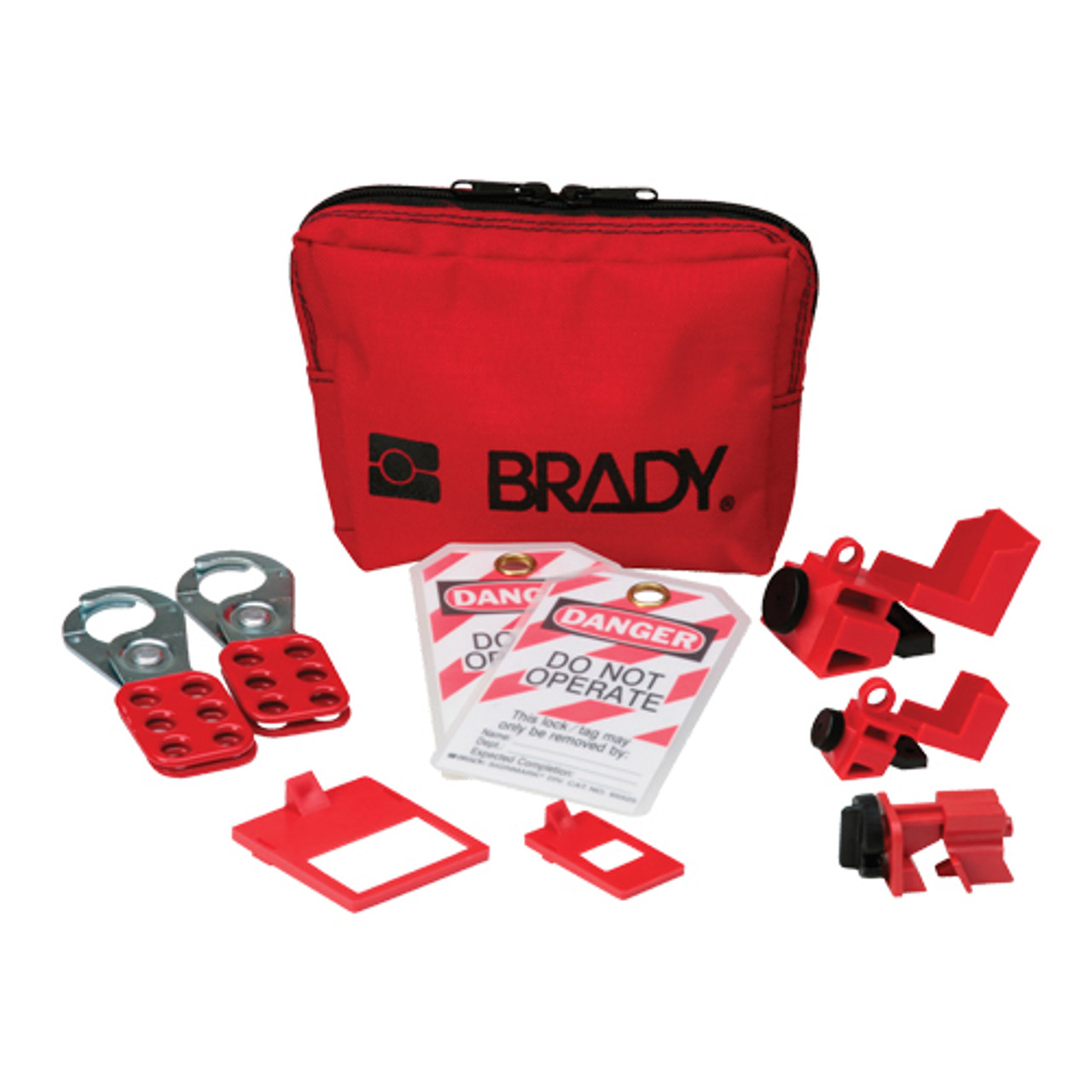 Popular Breaker Lockout Pouch
