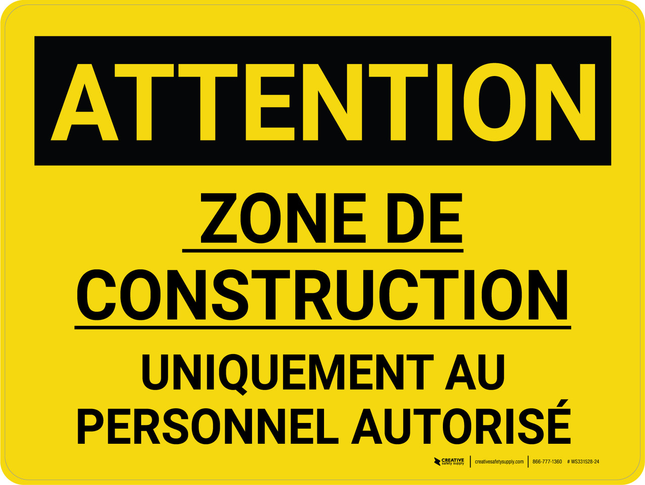 construction zone images