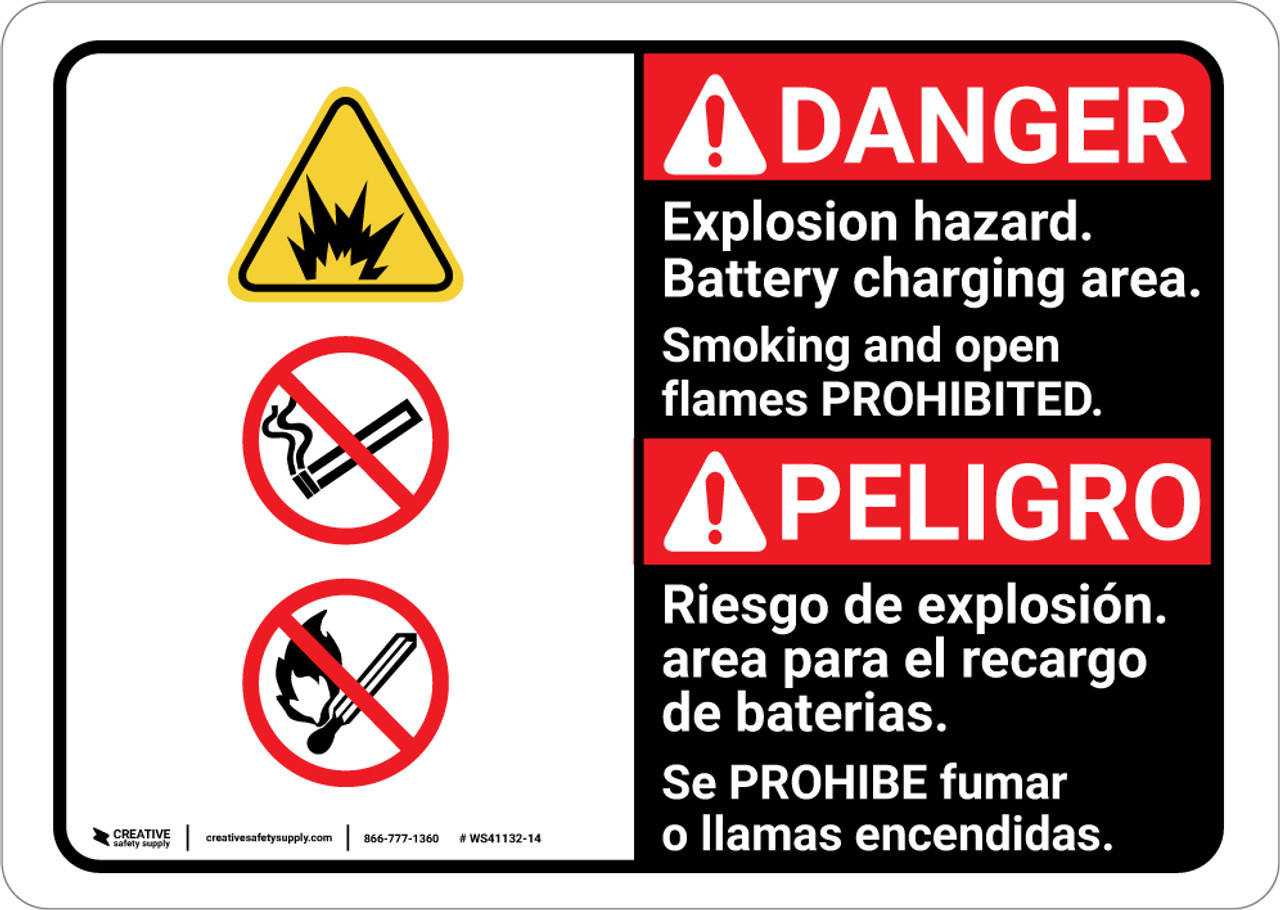 explosion hazard symbol