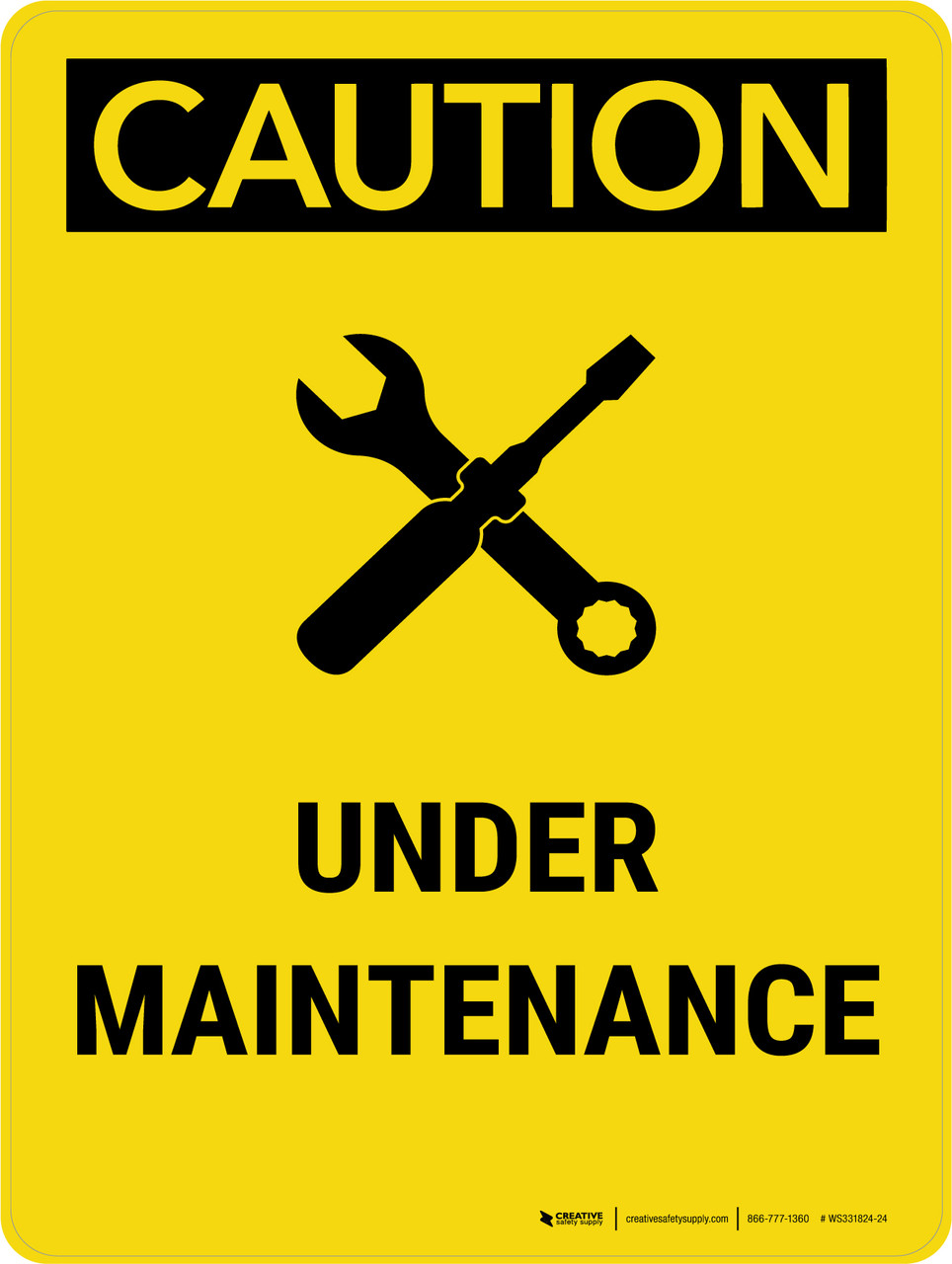 Under Maintenance