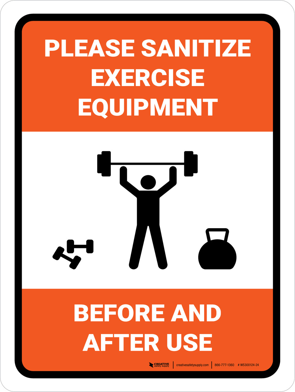 images gym warning signs