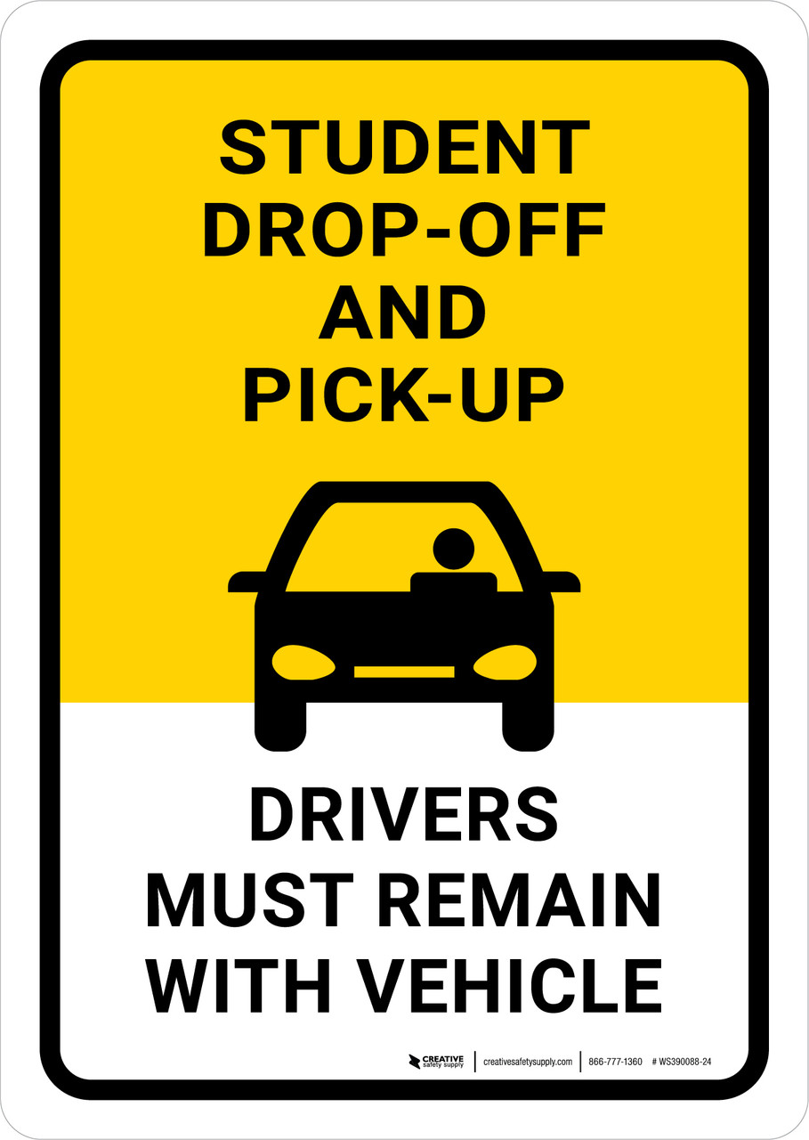 Vehicle Drop-Off