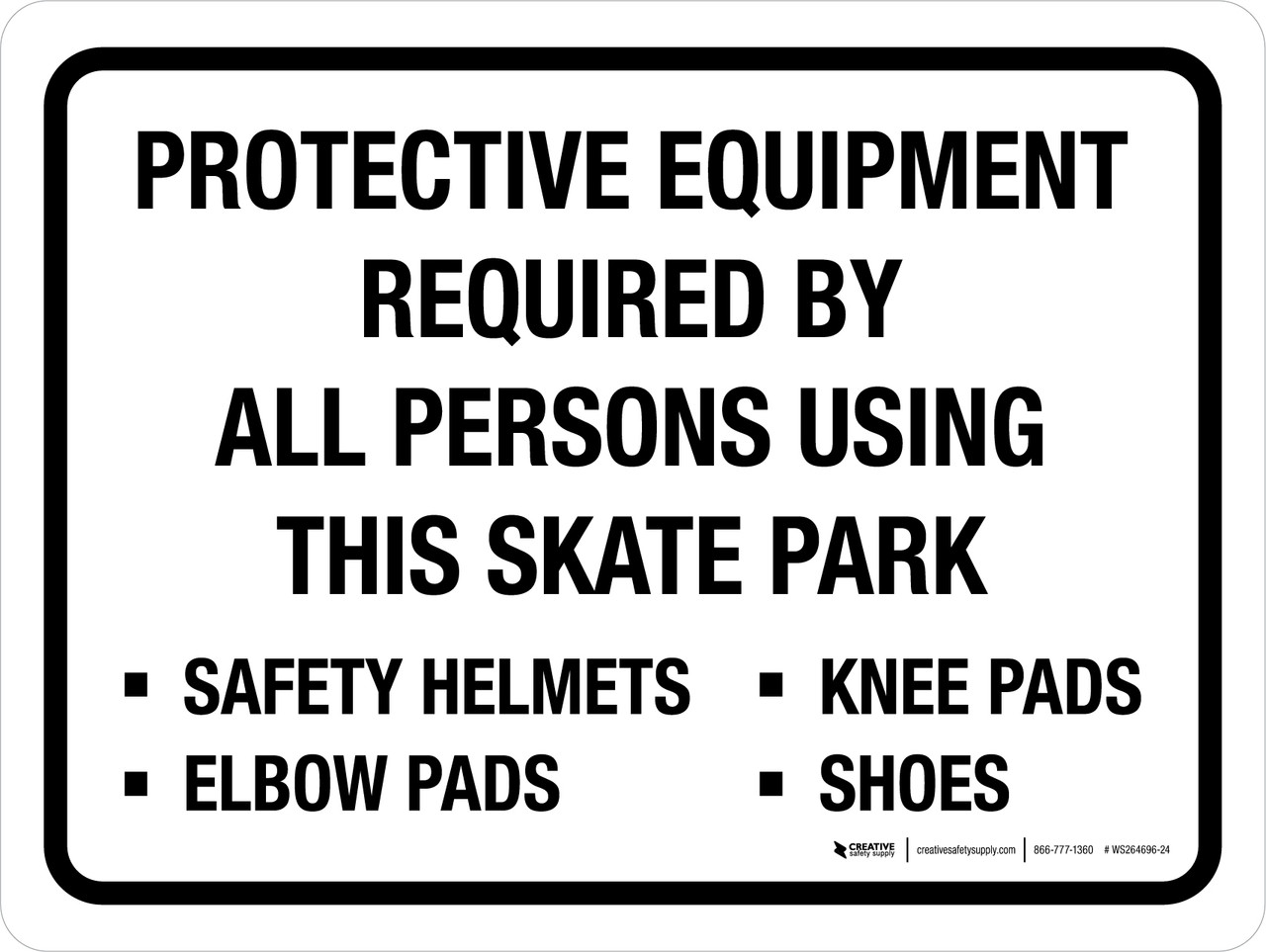 Equipo De Protección Requerido Por Todas Las Personas Que Utilizan