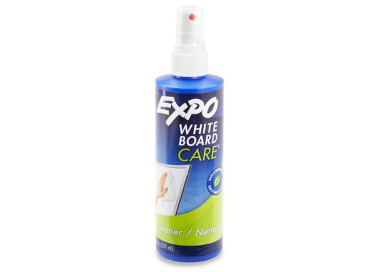 Expo 81803 Whiteboard/Dry Erase Board Liquid Cleaner 8 oz.