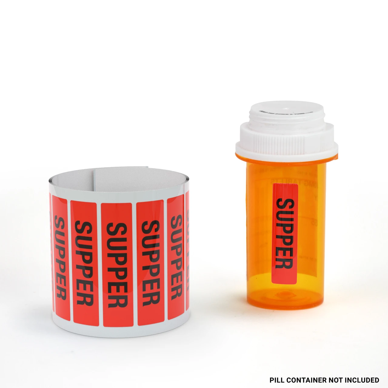 Supadip Label Supper - Pharmaceutical Auxiliary Label