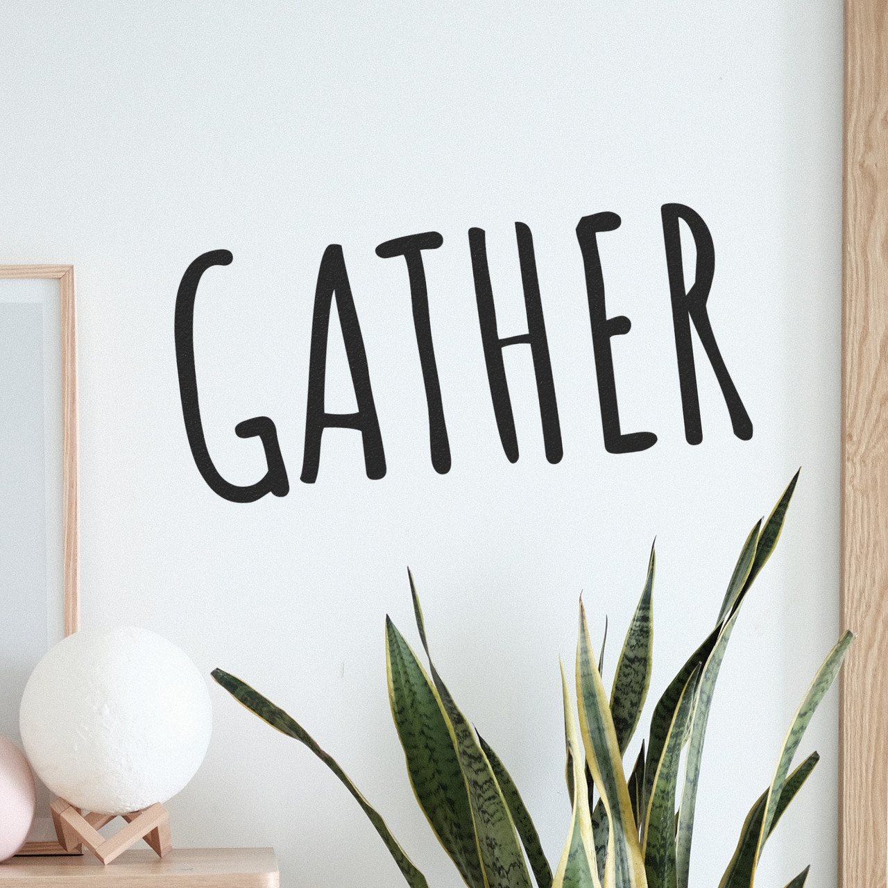 Gather (Tall) Wall Decor