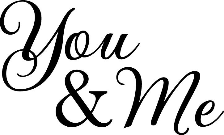 You & Me Wall Decor