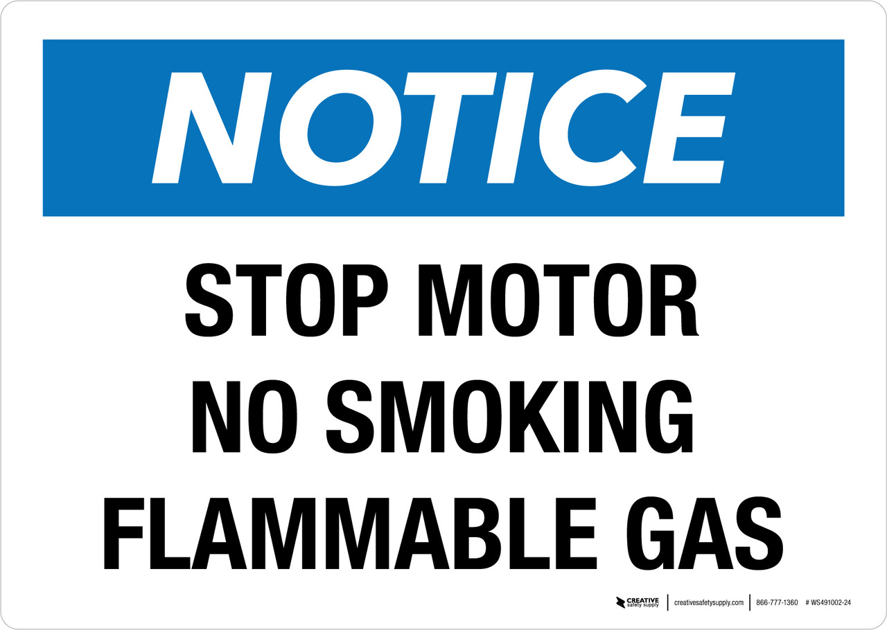 SmartSign Aluminum OSHA Safety Sign, Legend Danger: Propane No Smoking No Open Flames, 10 High X