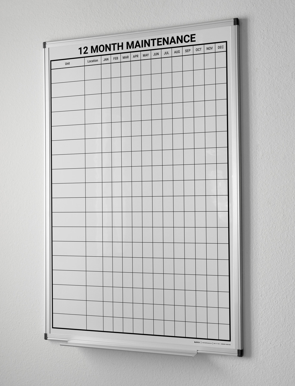 60x40 Double Door Magnetic Black Dry Erase Board Outdoor Message