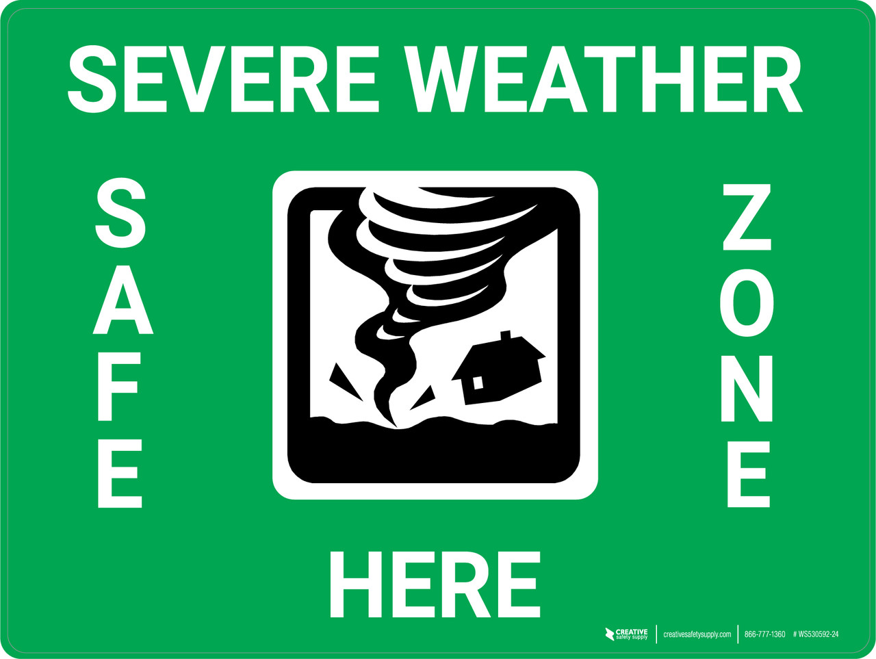 safe zone icon