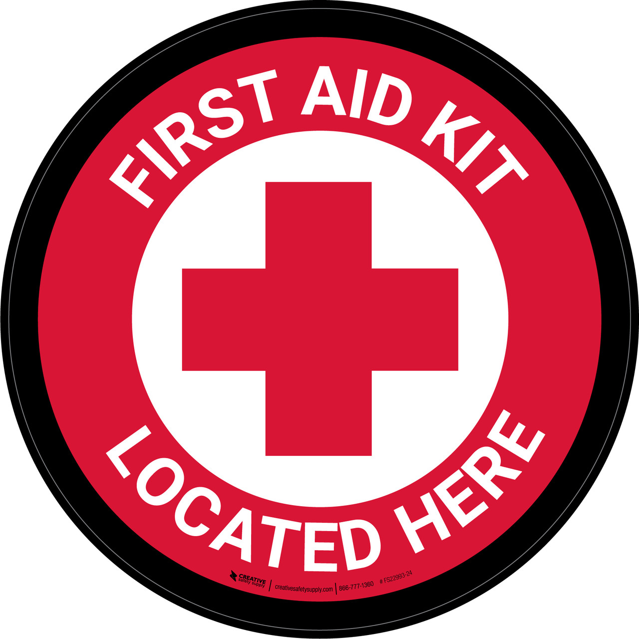 1st First Aid Kit Inside Stickers Decal Self Adhesive Vinyl Rescue Emergency  DIY | eBay