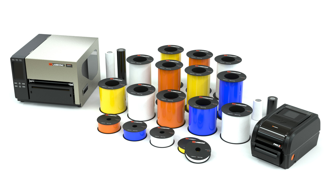 LabelTac® Combo Bundle