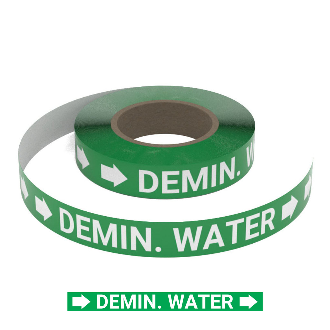 Demin. Water - Smart Stripe Inline Pipe Marking Roll | Creative Safety ...