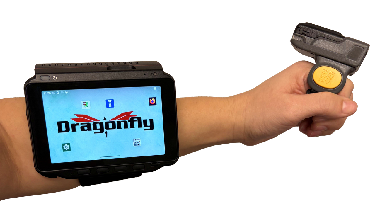 AML Dragonfly Wearable Computer