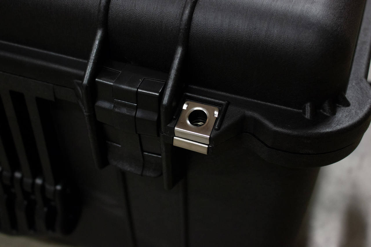 LabelTac Hard Carrying Case