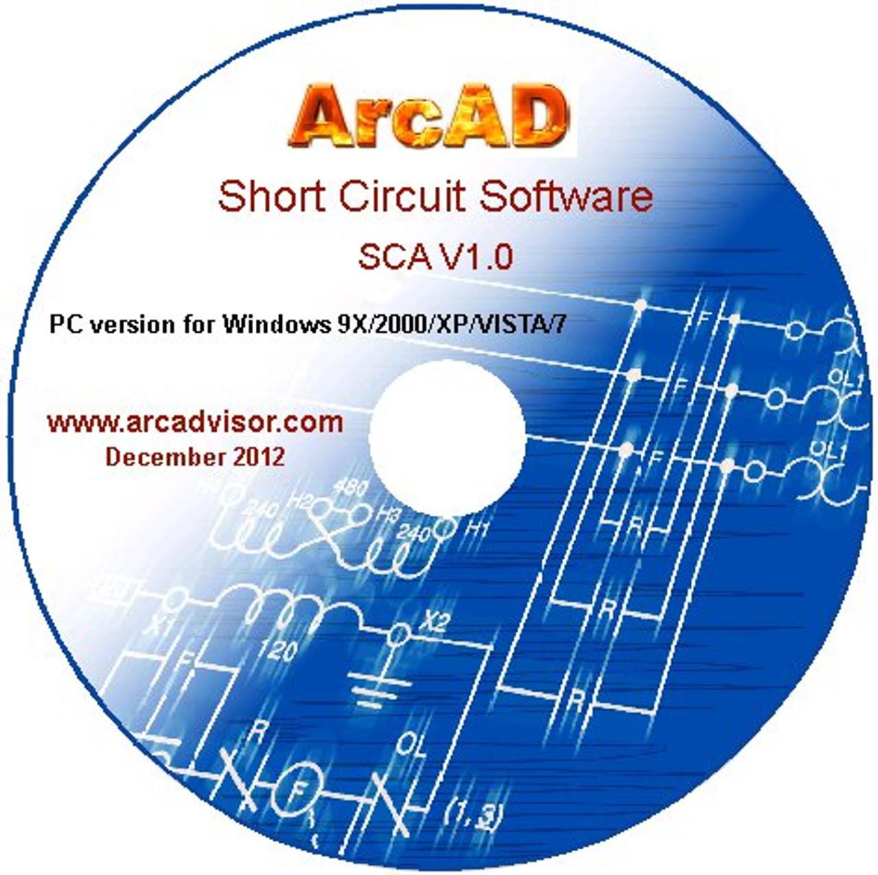 Short Circuit Arc Flash Calculation Software