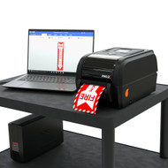 LabelTac® Pro X Standalone Print Station LabelTac® Pro X Standalone Print Station