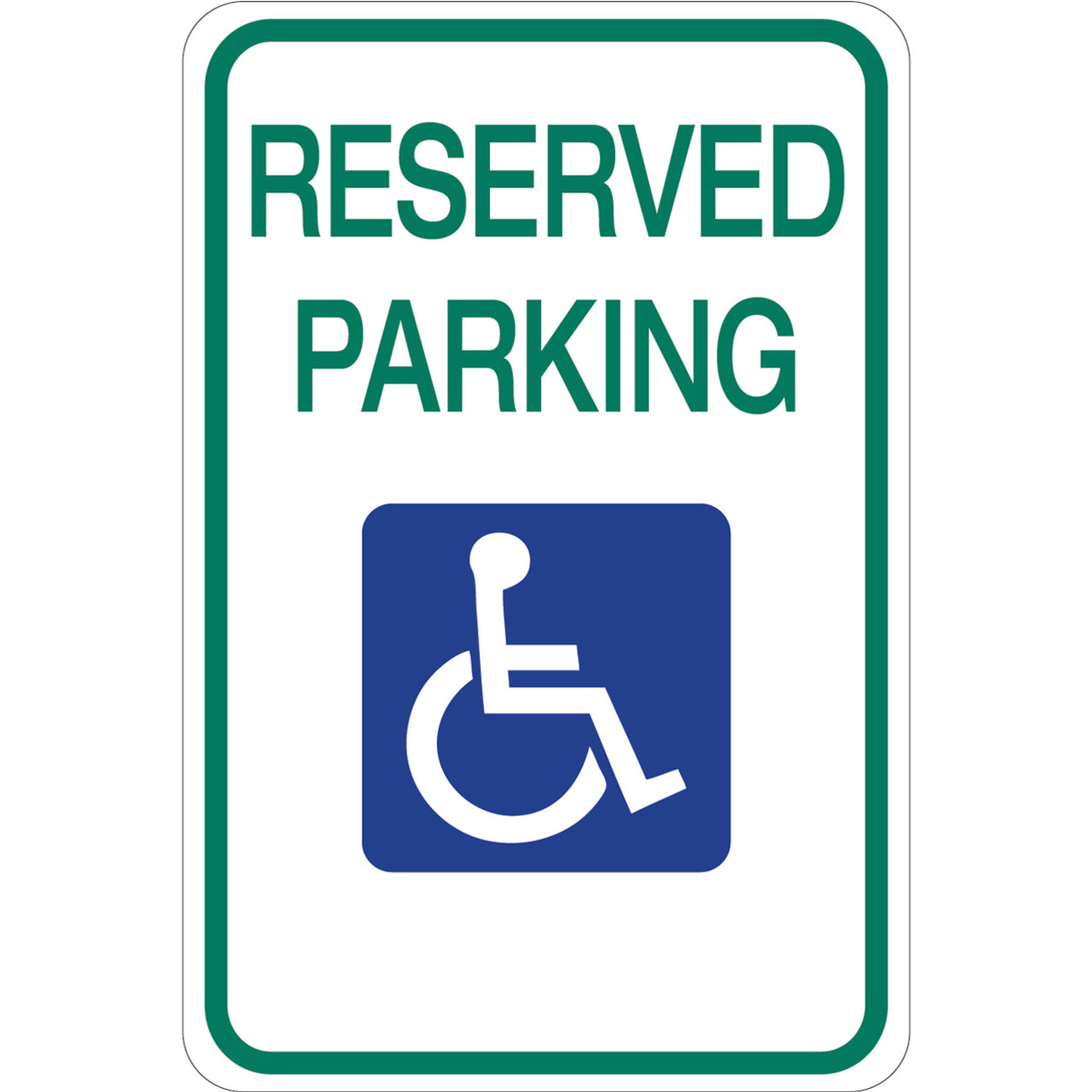 Parking Signs | Creative Safety Supply