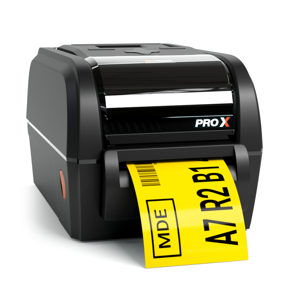 LabelTac® Pro X Industrial Labeling System