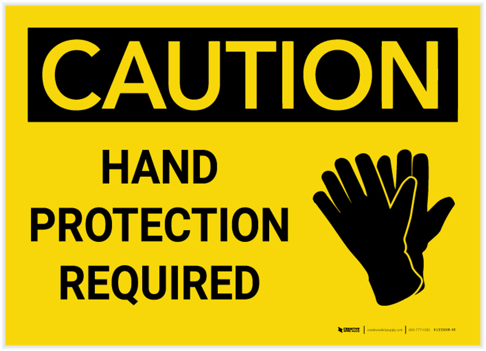 hazmat labels creative safety supply