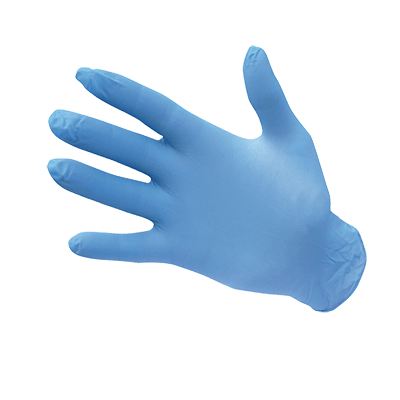 Portwest A925 Powder Free Nitrile Disposable Glove