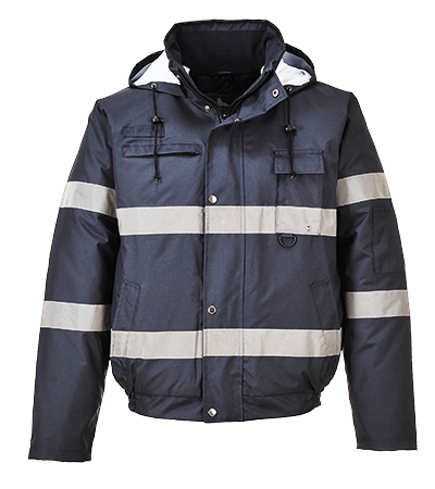 Portwest S160 Lite Traffic Jacket - View #11