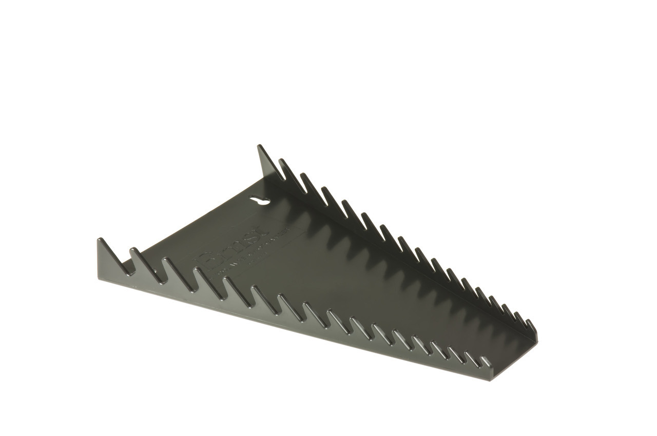 Standard 16 tool Wrench Organizer - Black