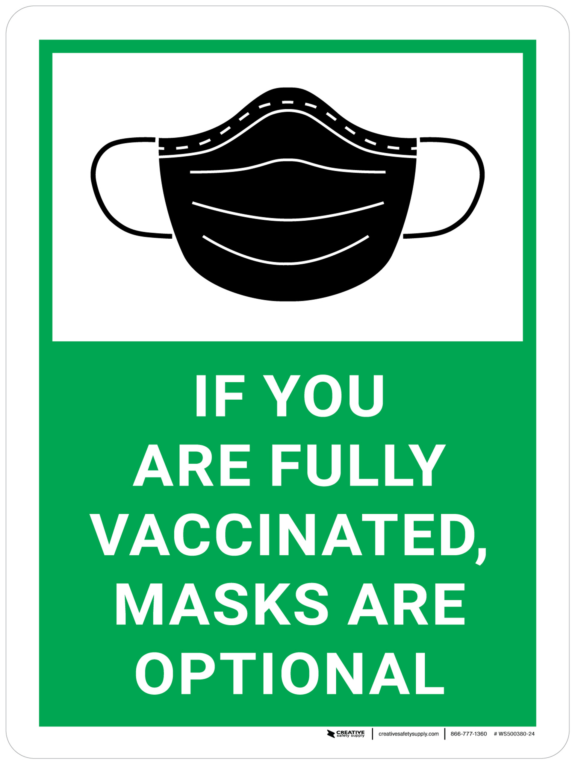 If You Are Fully Vaccinated Masks Are Optional Portrait With Mask Icon if-you-are-fully-vaccinated-masks-are-optional-portrait-with-mask-icon