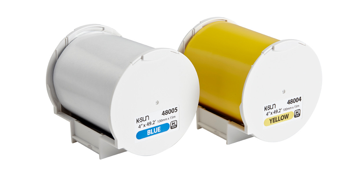 PEARLabel 400iXL Adhesive Tapes