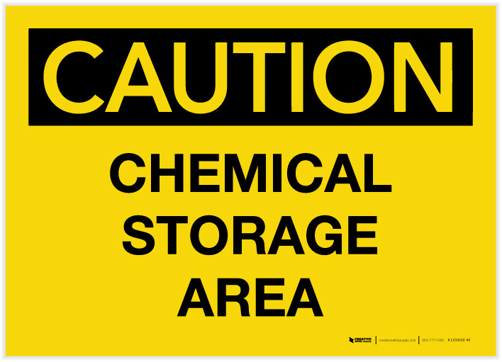 HazMat Labels | Creative Safety Supply