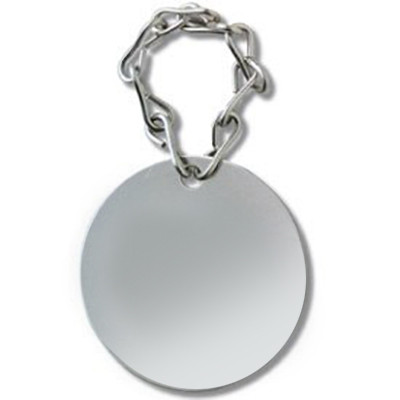 Stainless Steel Jack Chain Valve Tag Fastener