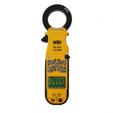 AC/DC 1000A Clamp Meter