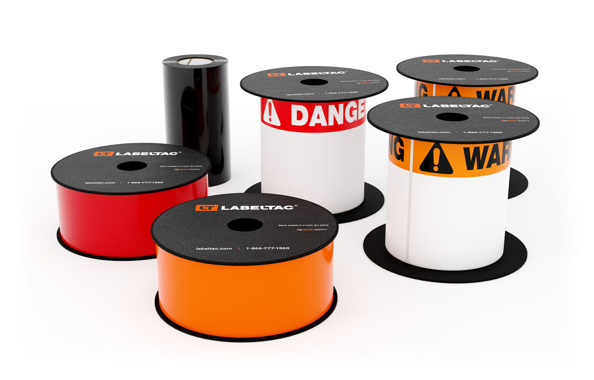 LabelTac® 4 Pro and Pro X Arc Flash Supply Bundle