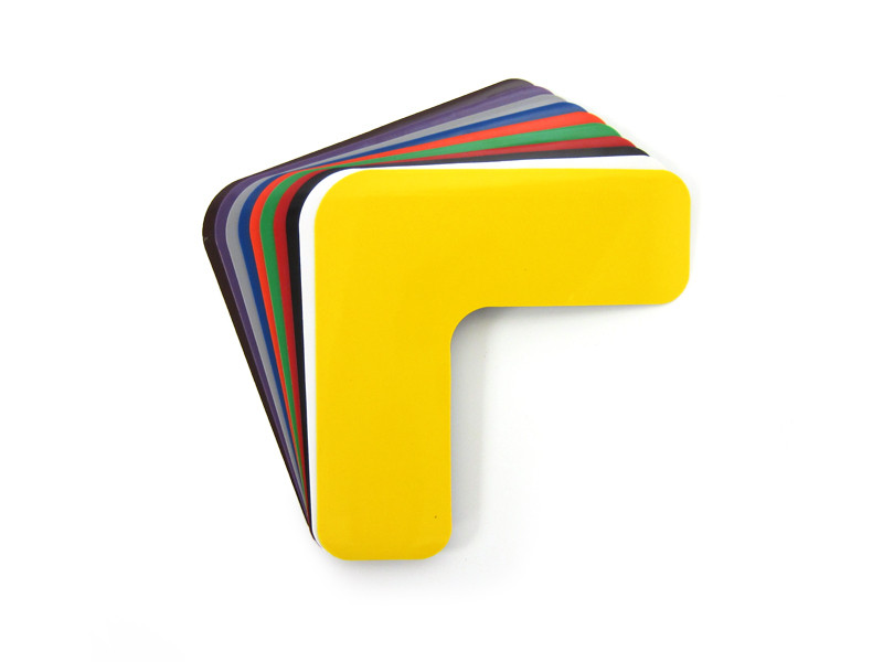 SafetyTac Corners (Rounded)