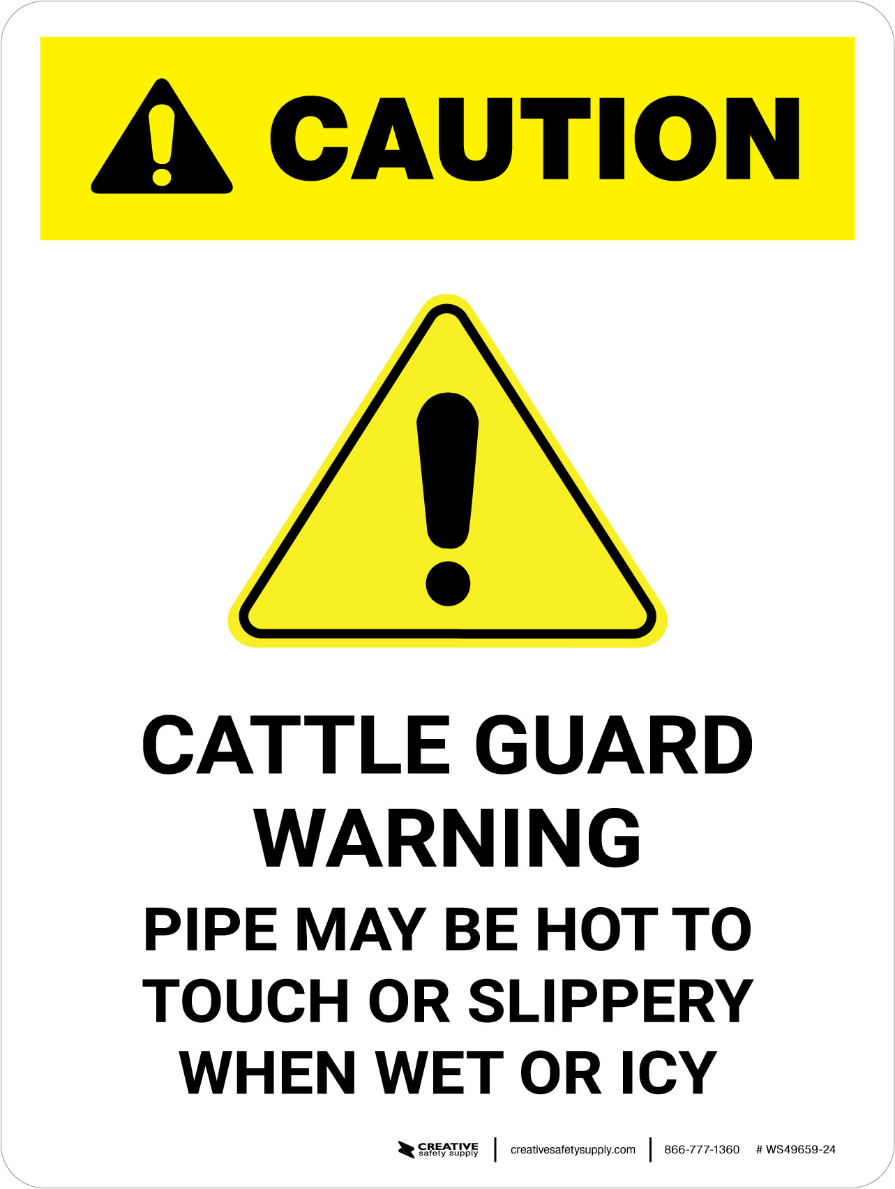 Warning Sign Danger High Voltage Cables Overhead Safety Sign - 1.2mm - View #9